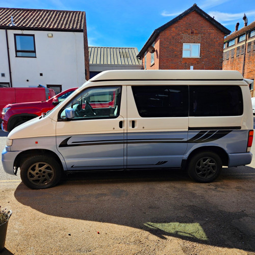 Mazda bongo fantastic - mazda,
