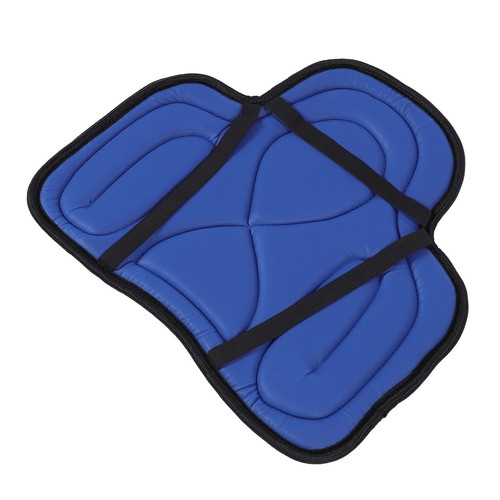Western saddle pad shock - saddle,