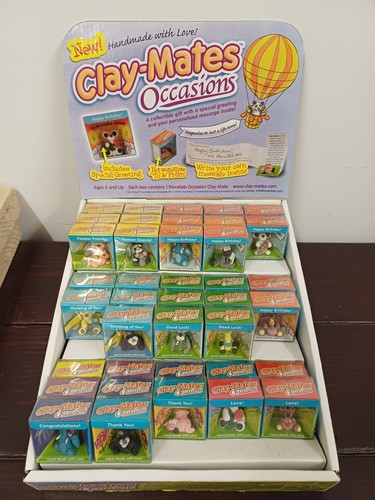Clay mates occasions - clay-mates,