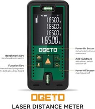 OGETO Portable Digital Laser