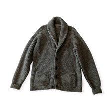Mcgeorge Men's Vintage Shawl