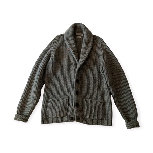 Mcgeorge men vintage shawl - mcgeorge,