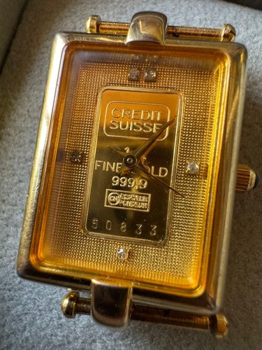 Ingot gold ladies - ingot,