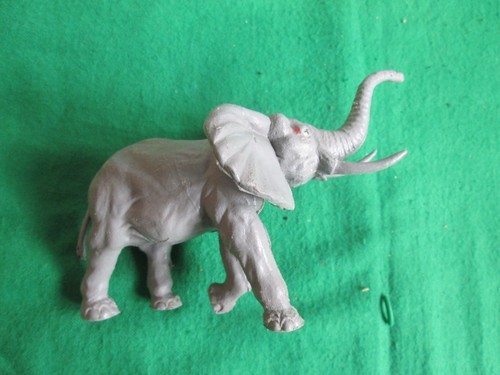 Rare vintage large elephant - rare,