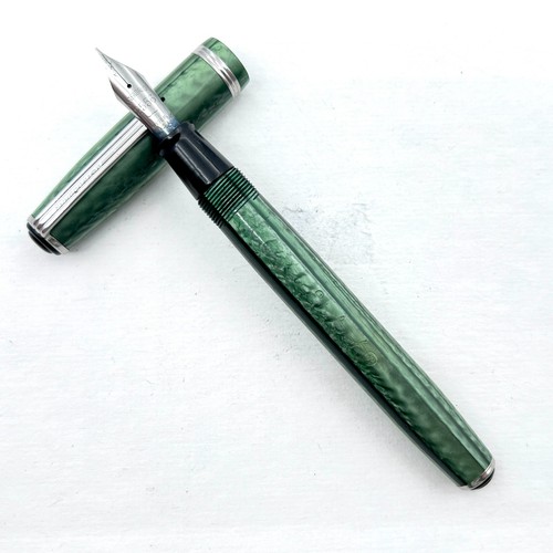 Vtg esterbrook fountain pen - vtg, j