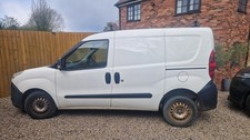 2016 VAUXHALL COMBO VAN 1.3