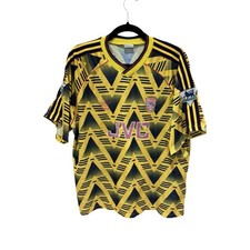 Arsenal 1991 1993 Away Shirt