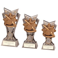 CLAY PIGEON SHOOTING  TROPHY