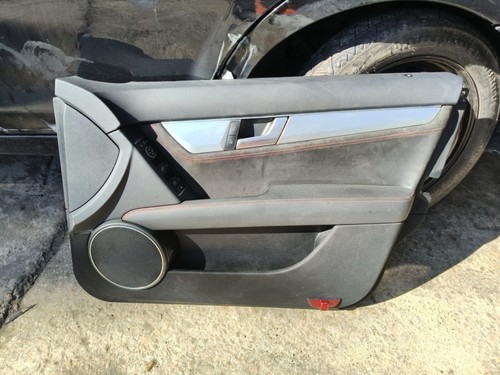 Mercedes w204 front - w204, right