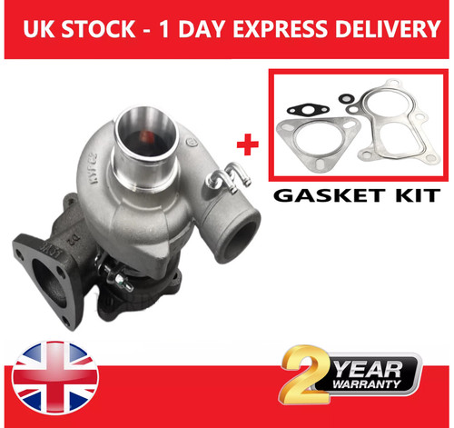 New turbocharger for - new,