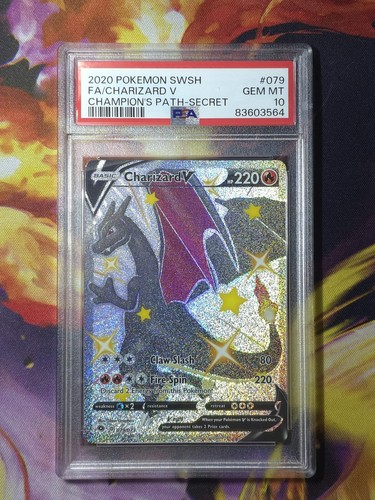 Pokemon shiny charizard - shiny, v