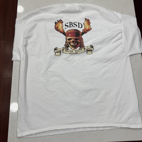 Mens 3xl river daze sbsd - daze,
