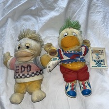 Edd the Duck Plushy’s