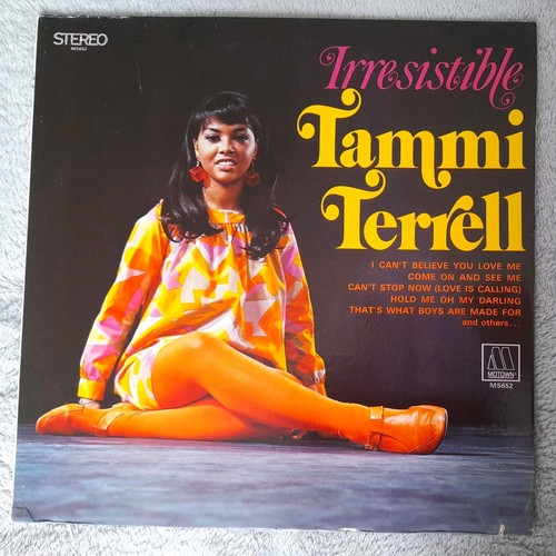 Tammi terrell irresistible - tammi,