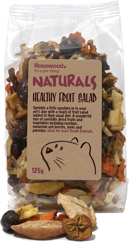 Nutritious 125g treats - 125g,