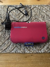 VTECH INNOTAB MAX CONSOLE - PINK