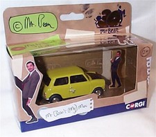 Corgi CC82115 Mr Bean my mini