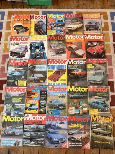 25x vintage motor car racing - 25x,