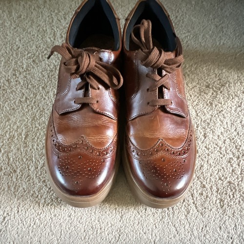 Base london leather wingtip - base,