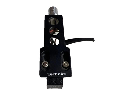 Technics headshell shure - technics, w/