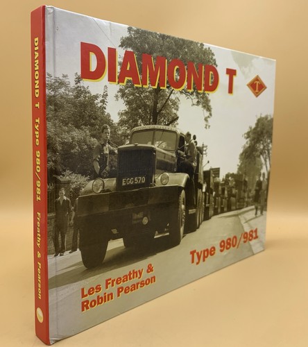Diamond type 980 - t,