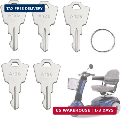 Replacement keys for pride - keys,