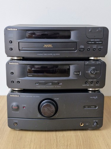 Technics system - technics, hi-fi