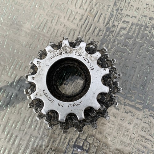 Regina freewheel speed - cx,