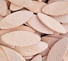 Hardwood Jointing Biscuits No 20 Compressed Beech Wood Woodworking Dowels #20