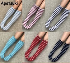5pairs/lot Striped Stockings