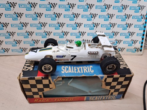 Scalextric 1960 c8 - scalextric, 1960's