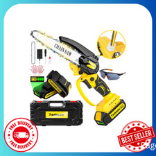 Auto Oiler Mini Chainsaw