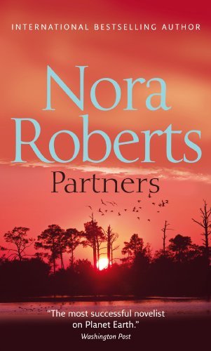 Partners nora roberts - partners,