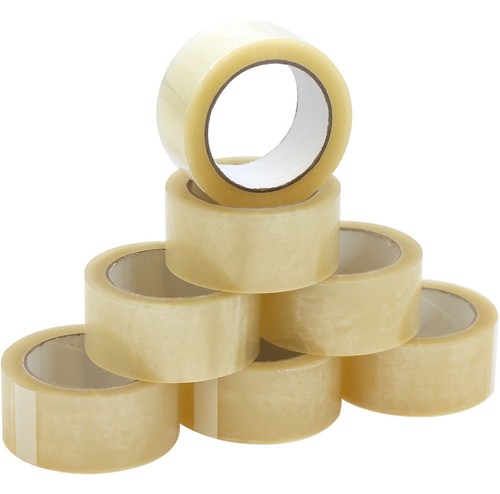 Pack clear packing - pack, of