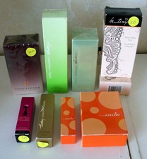Rare VTG Avon perfumes in