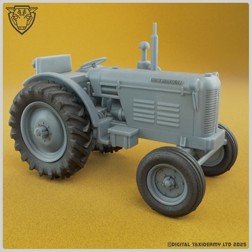 David brown tractor model - david,