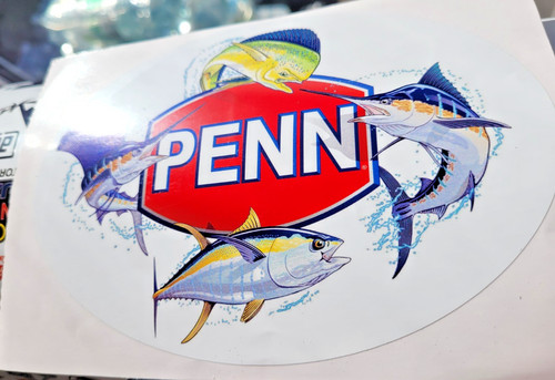 Penn international - x,