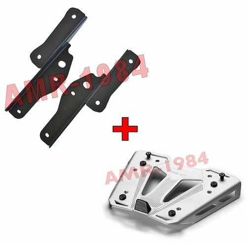 Luggage rack and monokey - luggage,