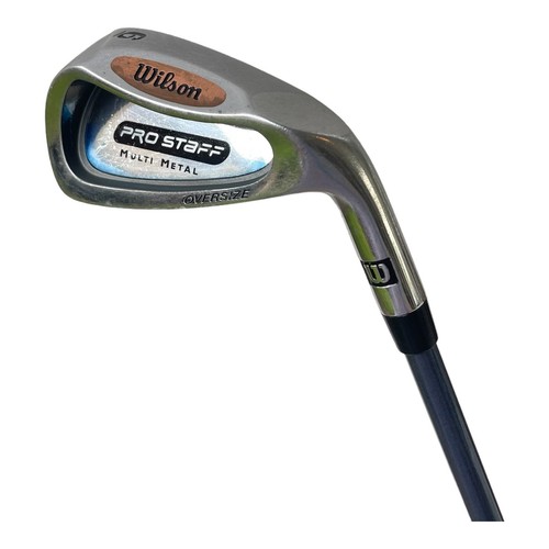 Wilson prostaff oversize - oversize, 6