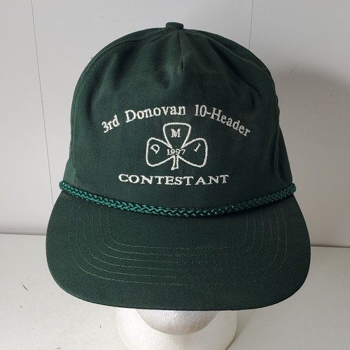 Vtg 3rd donovan - donovan, 10