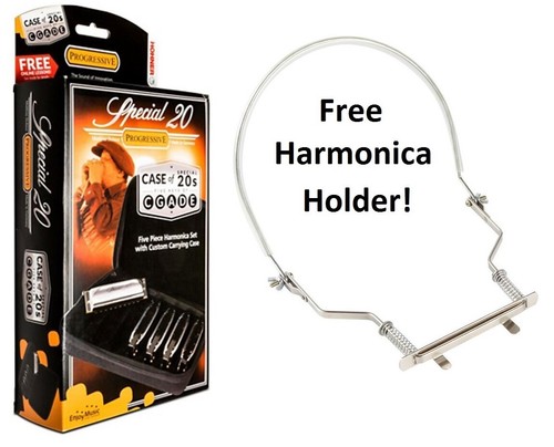New hohner case special 20s - case, of