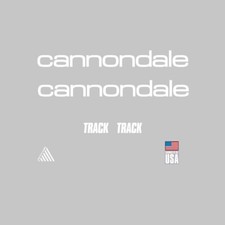 Cannondale Track Bicycle Frame
