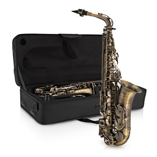 Alto saxophone gear4music - alto,