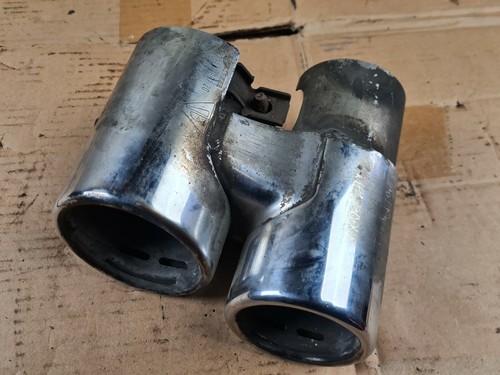 Porsche 911 997 exhaust tail - porsche,