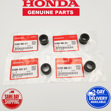 Genuine Honda 4 pack Rubber
