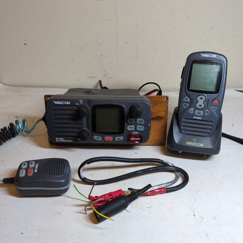 Navicom 650 dsc - rt-650, vhf