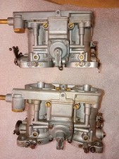 Twin carburettor - twin,