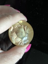 Vintage Small Decorative Crab