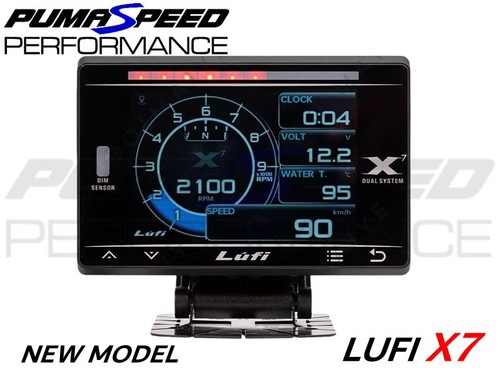 New lufi obd2 digital - new, dash