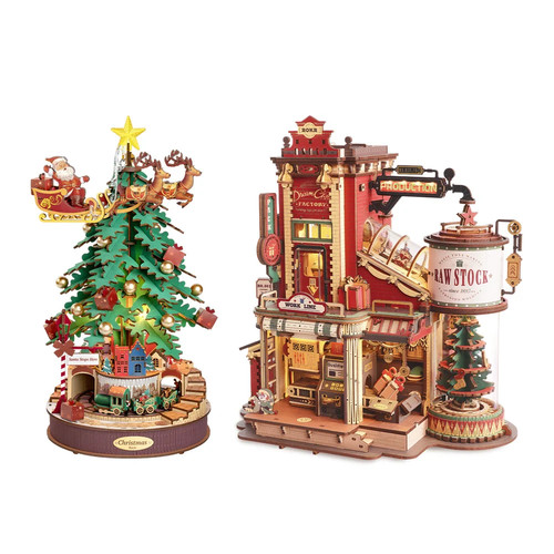 Rokr rolife christmas tree - rolife,